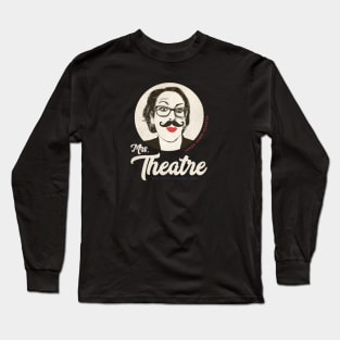 Mrs. Theatre Long Sleeve T-Shirt